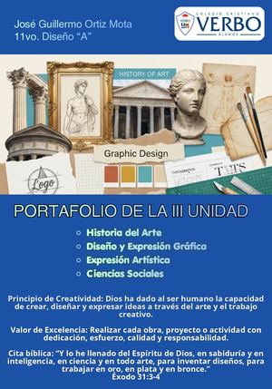 Guillermo Ortiz Portafolio Unidad Iii