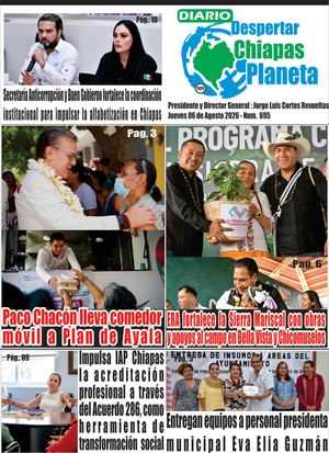 Periodico 06 Agosto 2026 .