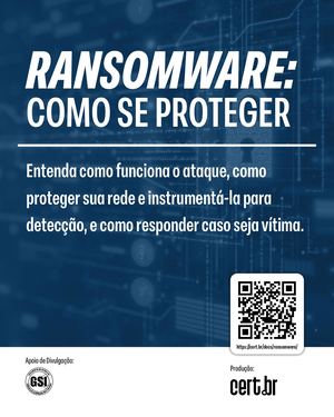 Folheto Ransomware Gsi Alta