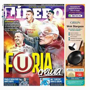 2026 08 06 Diario Libero