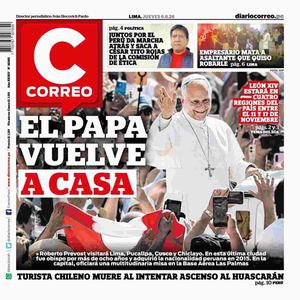 2026 08 06 Diario Correo