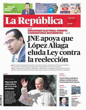 2026 08 06 Diario La Republica