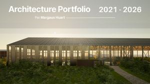 Portfolio Margaux Huart