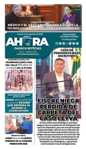 06 de agosto de 2026