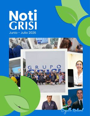 Notigrisi Junio Julio 2026