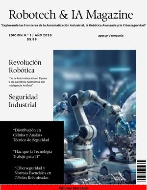 Robotech & IA Magazine