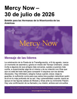 6 De Agosto De 2026