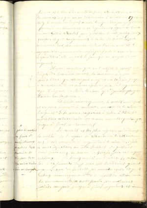 1866 - Délibérations