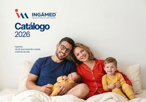 Catálogo Ingámed 2026 Novo