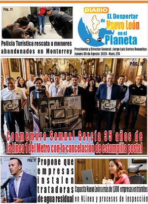 Periodico NL 06 Agosto 2026 .