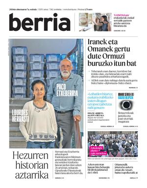 BERRIA