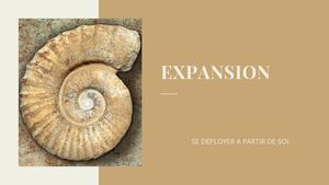 Programme Expansion DELPHINE GAUTIER