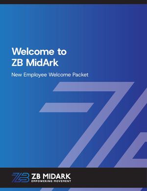 Welcome Packet Redesign W Images