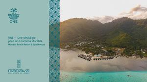 Stratégie Rse One 2026 Manava Moorea Beach Resort And Spa
