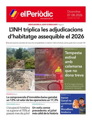 El Periodic 07 08 26
