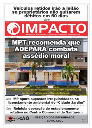 Jornal O Impacto Ed. 1627
