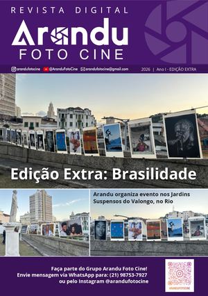 Arandu Foto Cine Revista Edicao Extra Brasilidade 2026 1