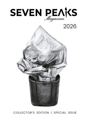 Special issue | Seven Peaks magazine | Switzerland 2026