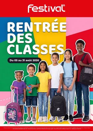Festival | Rentrée des Classes 2026