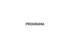 [PROGRAMA] JOÃO, JOÃOZINHO, JOÃOZITO