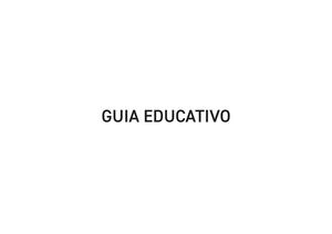 [GUIA EDUCATIVO] JOÃO, JOÃOZINHO, JOÃOZITO