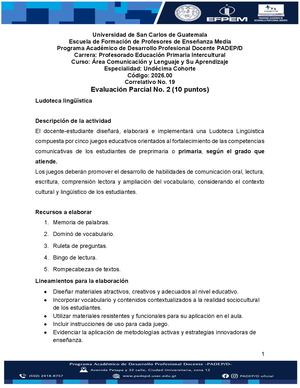 Parcial Ii Adriana