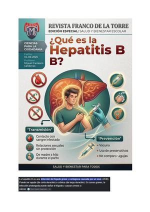 Hepatitis B