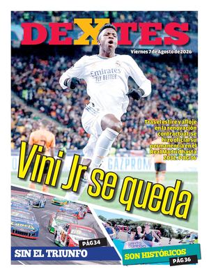 Deportes Viernes 7 De Agosto De 2026