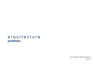 Portafolio JOSE