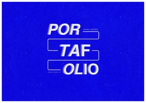 Jorge Segura Portafolio