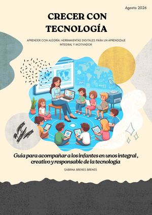 Revista Crecer Con Tecnología