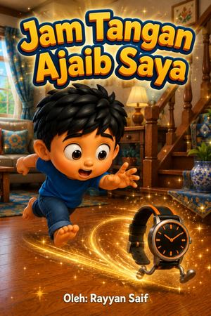 Jam Tangan Ajaib Saya