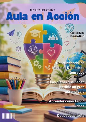 Revista Digital Modelos Didacticos Integrados