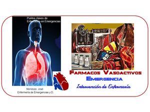 Vasoactivos
