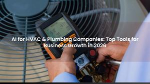 AI for HVAC & Plumbing Companies: Top Tools for Business Growth in 2026