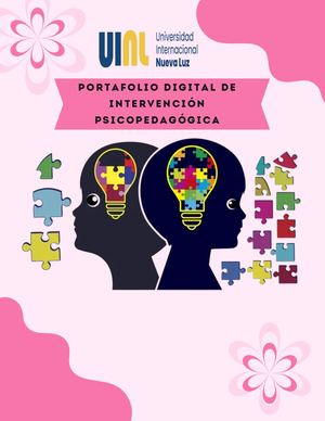 Portafolio Digital