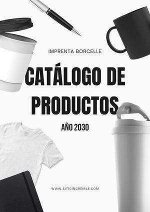 Catalogo