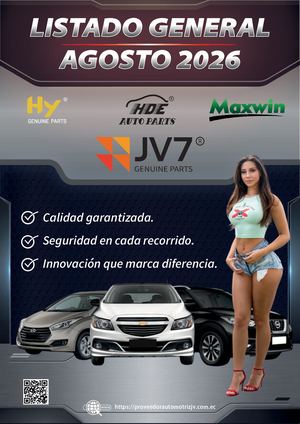 Lista General Agosto Clientes