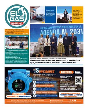 EL GAS NOTICIAS N° 110