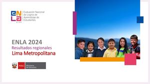 Enla 2024 Resultados Lima Metropolitana