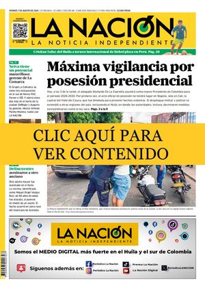 Edic 7 De Ago De 2026