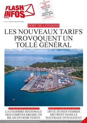 Fi N°6173 Vendredi 7 Août 2026