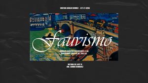 Fauvismo Expo (1)