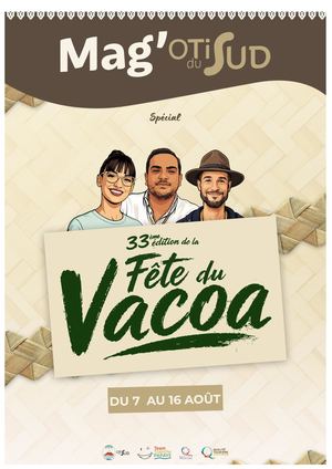 Mag Otisud Fête Vacoa 2026