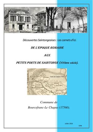 Un passé méconnu.