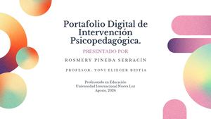 Portafolio Digital De Intervención Psicopedagógica (1)