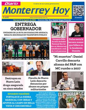 Monterrey Hoy 07 De Agosto 2026 Ok