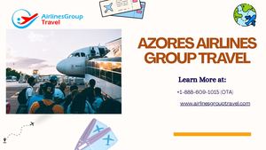 What Are the Azores Airlines Group Travel Policy?
