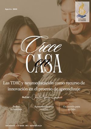 Crece en Casa