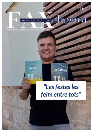 Faxdepera 1161